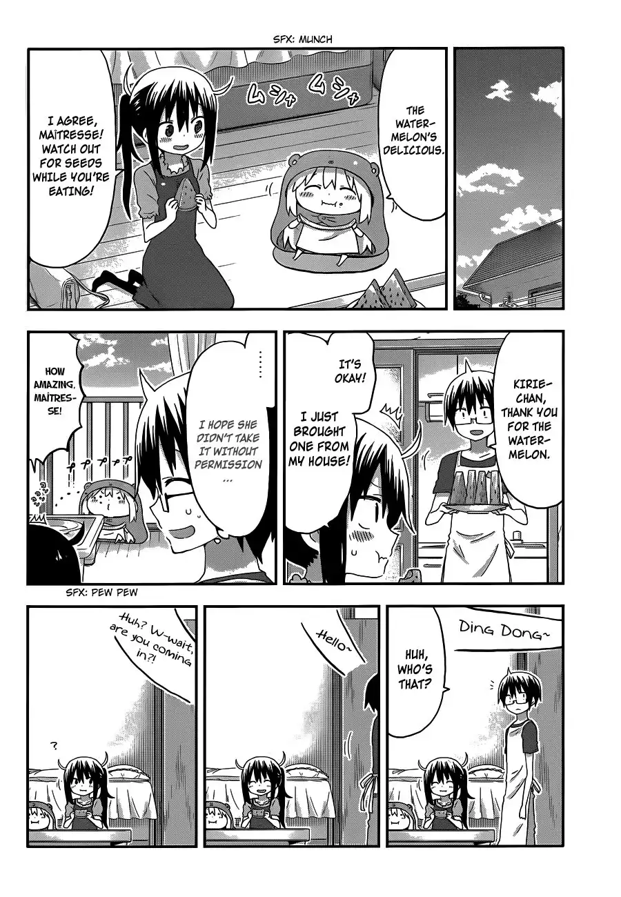 Himouto! Umaru-chan Chapter 121 2